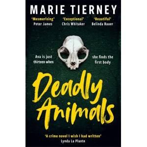 Deadly Animals | Marie Tierney (ISBN: 9781804181874)