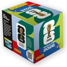 Panini Box samolepek Fifa world cup 2026