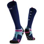 X-Socks Компресионни чорапи X-socks Hike Anatomix OTC Compression socks - Marine - размер 42-44 (EU) (207-1185-0114)
