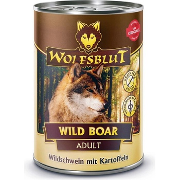 Wolfsblut Консерва Wolfsblut Wild Boar 395 г