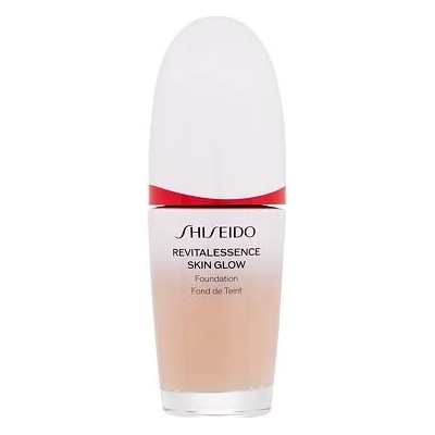 Shiseido Revitalessence Skin Glow Foundation SPF30 rozjasňující make-up 320 Pine 30 ml