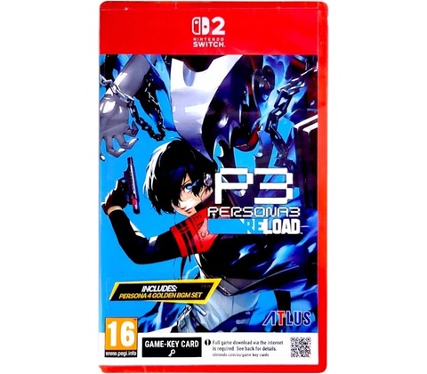 Persona 3 Reload