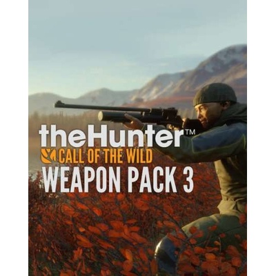 theHunter: Call of the Wild - Weapon Pack 3