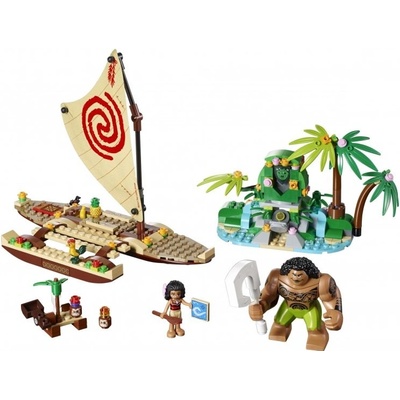 LEGO® Disney 41150 Vaiana a jej plavba po oceáne