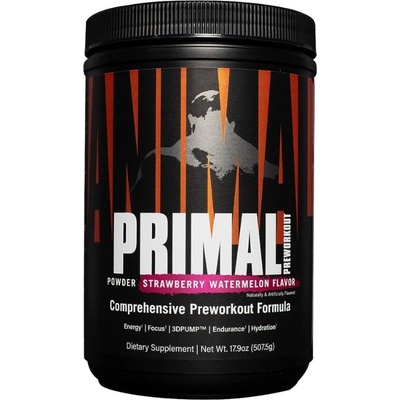 Universal Nutrition Animal Primal, 507.5 g