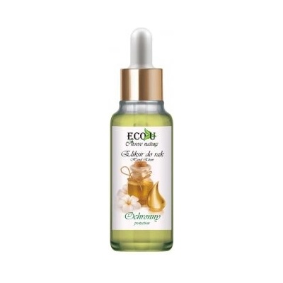 Eco-U Elixír na ruky ochranný 30 ml