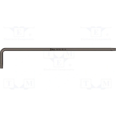 Wera klíč Torx kulovitá TX10 112mm ocel 05024463001