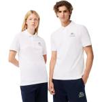 Lacoste Блуза с яка Lacoste Men's Short-Sleeve Polo Shirt - White - sportihobi - 140,80 лв
