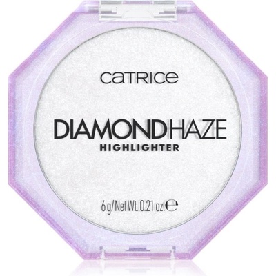 Catrice Diamond Haze multifunkčný rozjasňovač 010 Gimme Glitter 6 g