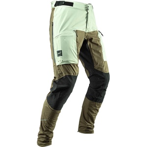 Leatt Мъжки дълъг панталон за колоездене Leatt MTB Hydradri 5.0 Pants Cycling bottoms - Loam Brown (055-3609-0311)