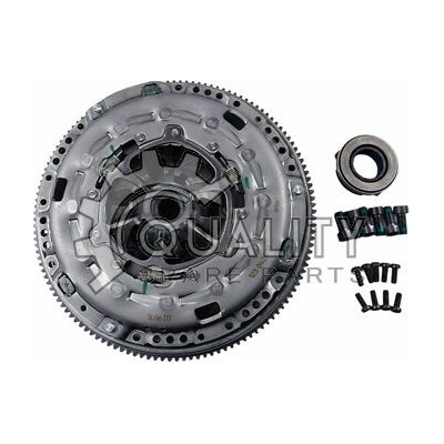 Sada spojky Schaeffler LuK 600 0016 00
