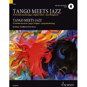 Tango Meets Jazz | Uwe Korn, Uwe Korn (ISBN: 9783795724498)