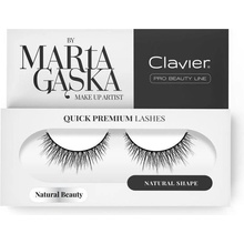 Clavier Quick Premium Lashes Natural Beauty 827