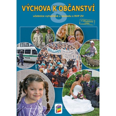 Výchova k občanství 8 pro 8. ročník - NNS