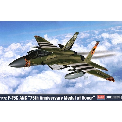 Academy F15C ANG 75th Anniversary Medal Of Honor 1:72