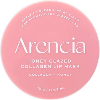 Arencia - Honey Glazed Collagen Lip Mask 15g