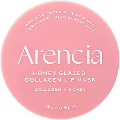 Arencia - Honey Glazed Collagen Lip Mask 15g