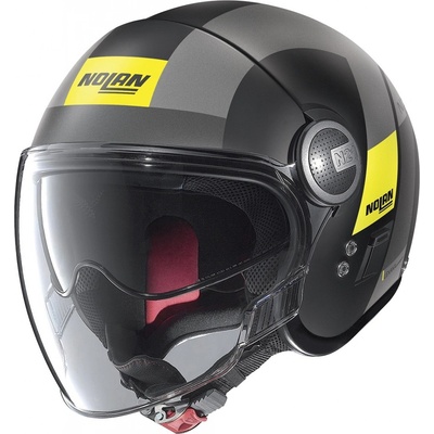 Nolan N21 Visor Spheroid Flat