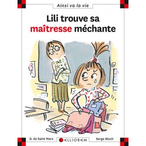 Lili trouve sa maîtresse méchante - tome 57 (ISBN: 9782884455848)
