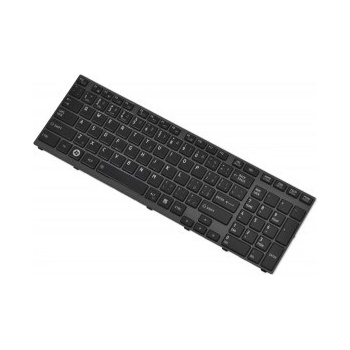 Toshiba Satellite A665 Klávesnice Keyboard pro Notebook Laptop Česká Czech