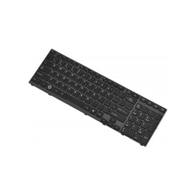 Toshiba Satellite A665 Klávesnice Keyboard pro Notebook Laptop Česká Czech