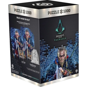 GOOD LOOT Assassin´s Creed Valhalla Eivor muž 1000 dielov