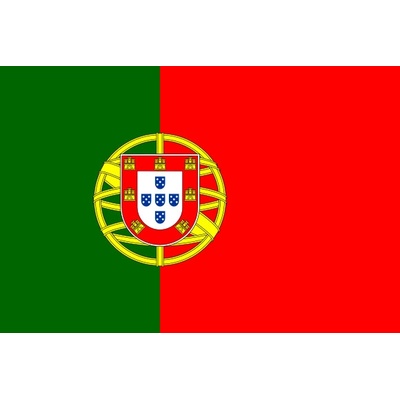 Vlajka Portugalsko