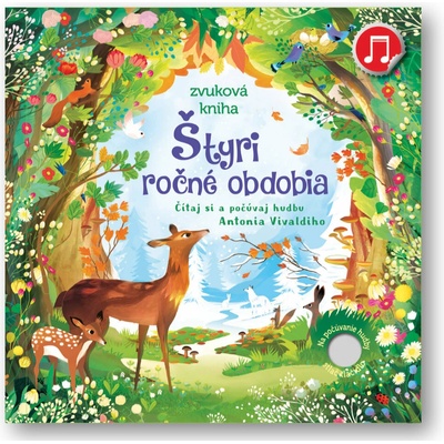 Štyri ročné obdobia Vivaldi