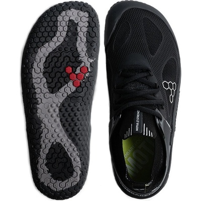 Vivobarefoot Motus strength womens obsidian/grey