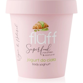 Fluff Pistachio йогурт за тяло 180ml
