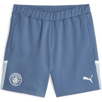 PUMA Мъжки къси панталони Puma Mcfc Casuals Shorts Football Short Mens - Deep Dive