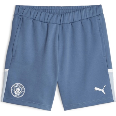 PUMA Мъжки къси панталони Puma Mcfc Casuals Shorts Football Short Mens - Deep Dive