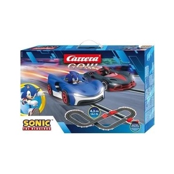 Carrera Autodráha GO 63520 Sonic