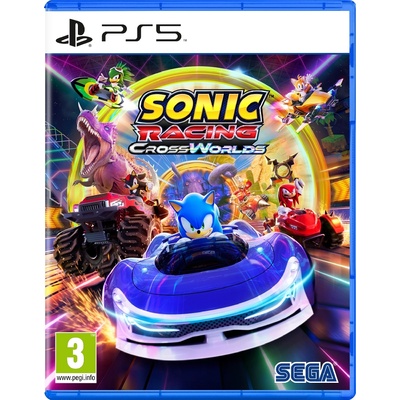 SEGA Sonic Racing CrossWorlds (PS5)