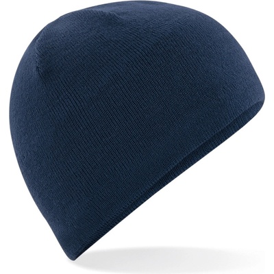 Beechfield čiapka Active Performance beanie tmavo modrá