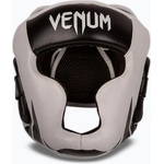 Venum Детска боксова каска Venum Challenger бяла/черна