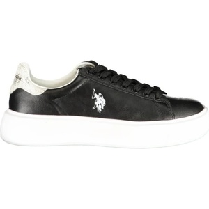 U. S. Polo Assn Спортни обувки за жени us polo assn. , Размер 36, Цвят Черно (zabry001weyn2_neblksil)