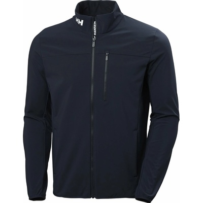 Helly Hansen CREW SOFTSHELL JACKET 2.0 30223 597 tmavomodrá