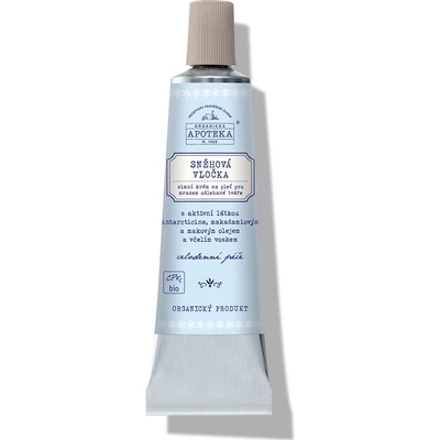 Havlíkova apotéka Sněhová vločka zimní krém na tvář 30 ml – Zboží Dáma