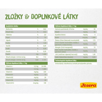 Josera Kitten GrainFree 2 kg