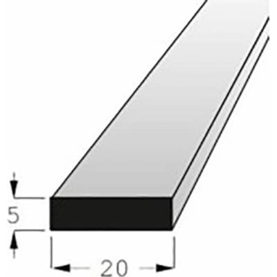 Hranolek 20x5mm, délka 70cm