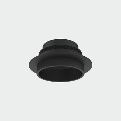 ACB Iluminación Държач за панел Pipe 3986 D60mm черен (K0008540N)