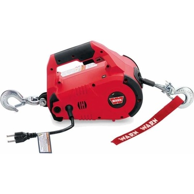 Naviják WARN Works PullzaAll, 454kg, 230V