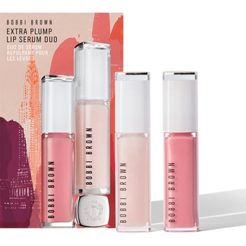 Bobbi Brown КОМПЛЕКТ BOBBI BROWN Extra Plump Lip Serum Duo Гланц/блясък дамски