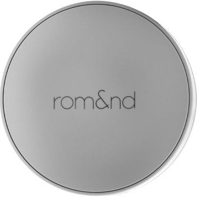 Rom&nd Zero Cushion 03 Beige 23 Make-up v houbičce 14 g