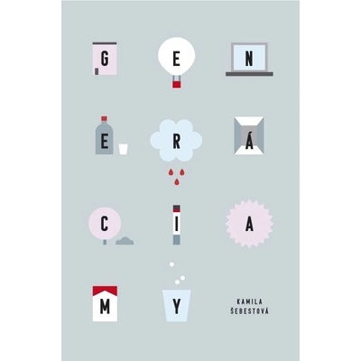 Generácia MY - Kamila Šebestová