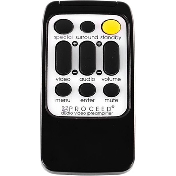 съвместим PROCEED AVP - съвместимо дистанционно управление на марката General (AVP)