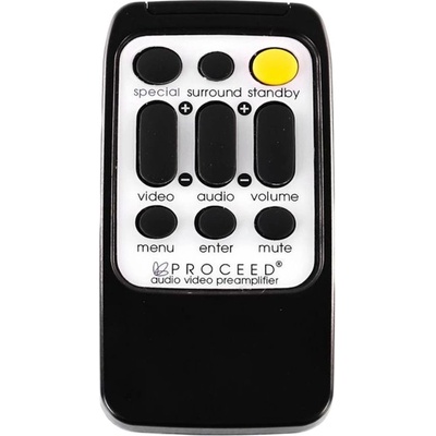 съвместим PROCEED AVP - съвместимо дистанционно управление на марката General (AVP)