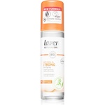 Lavera Natural & Strong дезодорант в спрей 48 часа 75ml