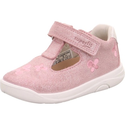 Superfit dievčenská celoročná obuv Lillo 1-000666-5500 ružová